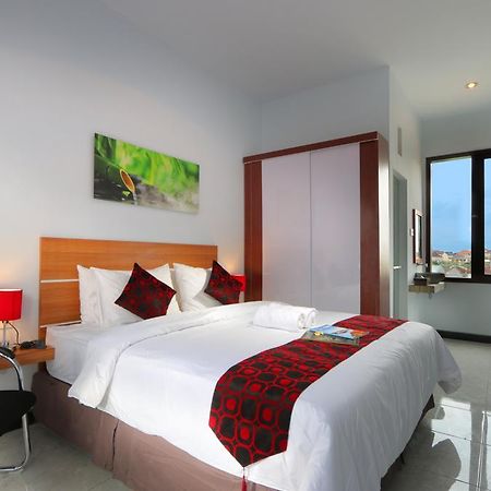 Valomia Guest House Denpasar Kültér fotó