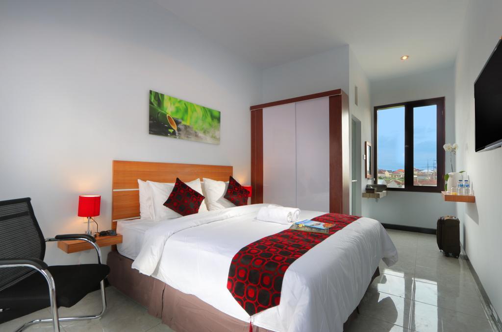 Valomia Guest House Denpasar Kültér fotó