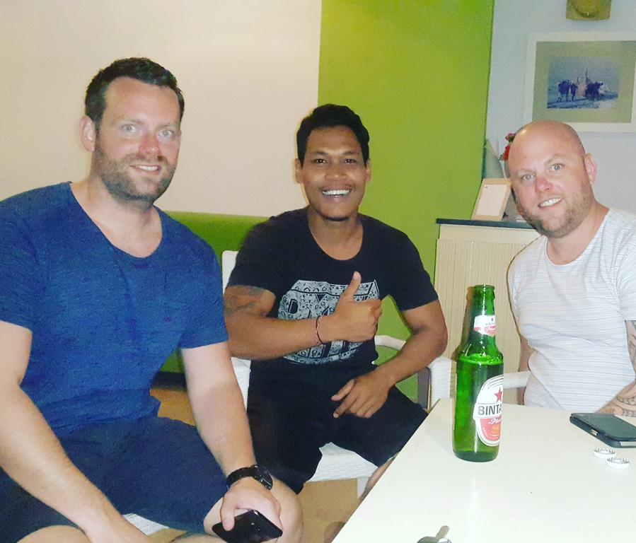Valomia Guest House Denpasar Kültér fotó