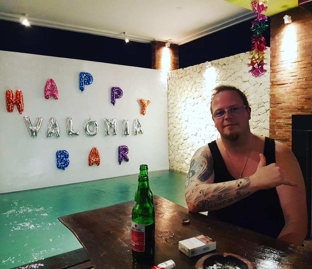 Valomia Guest House Denpasar Kültér fotó