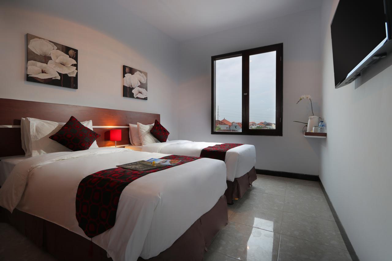 Valomia Guest House Denpasar Kültér fotó