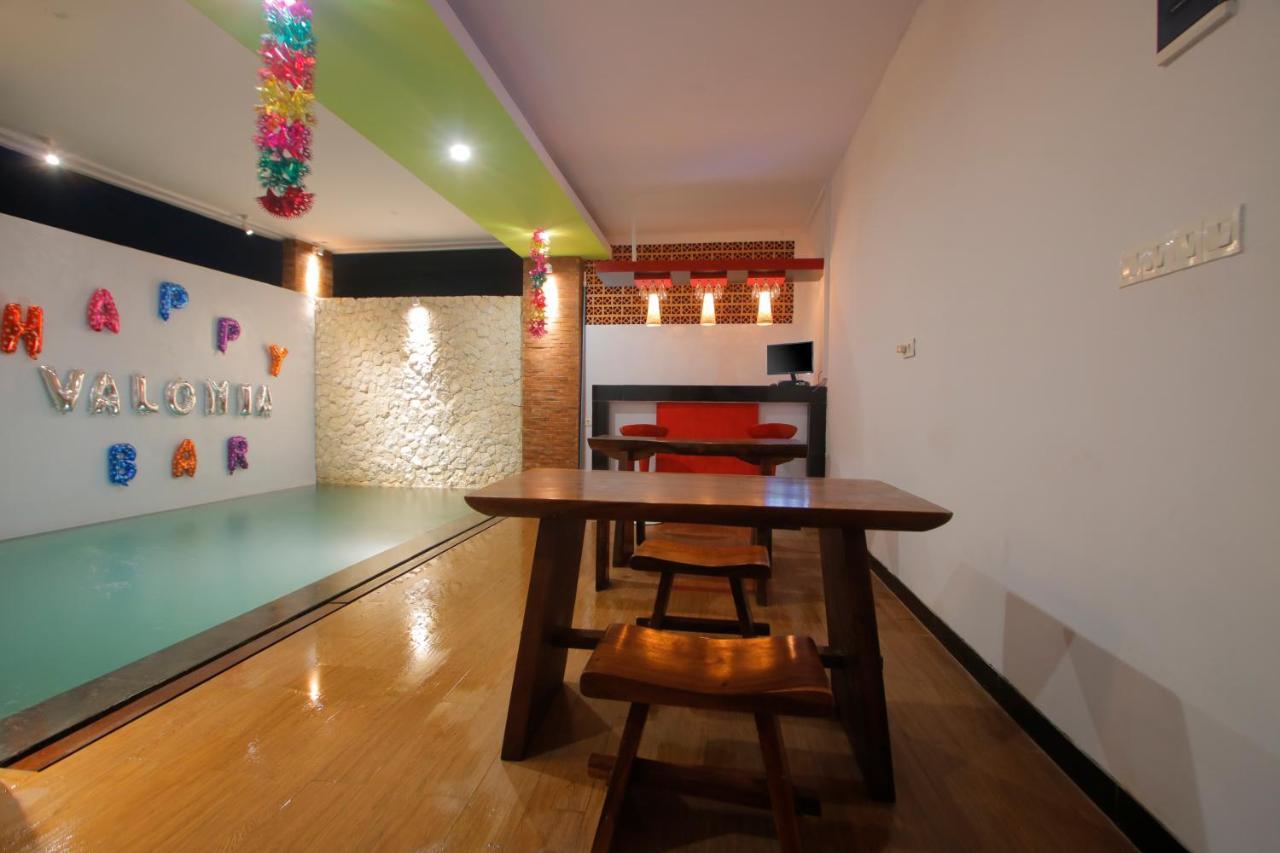 Valomia Guest House Denpasar Kültér fotó