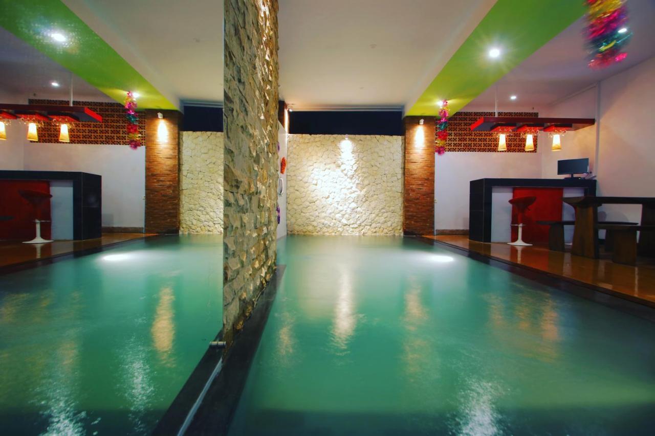 Valomia Guest House Denpasar Kültér fotó