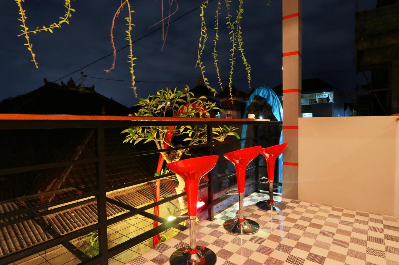 Valomia Guest House Denpasar Kültér fotó