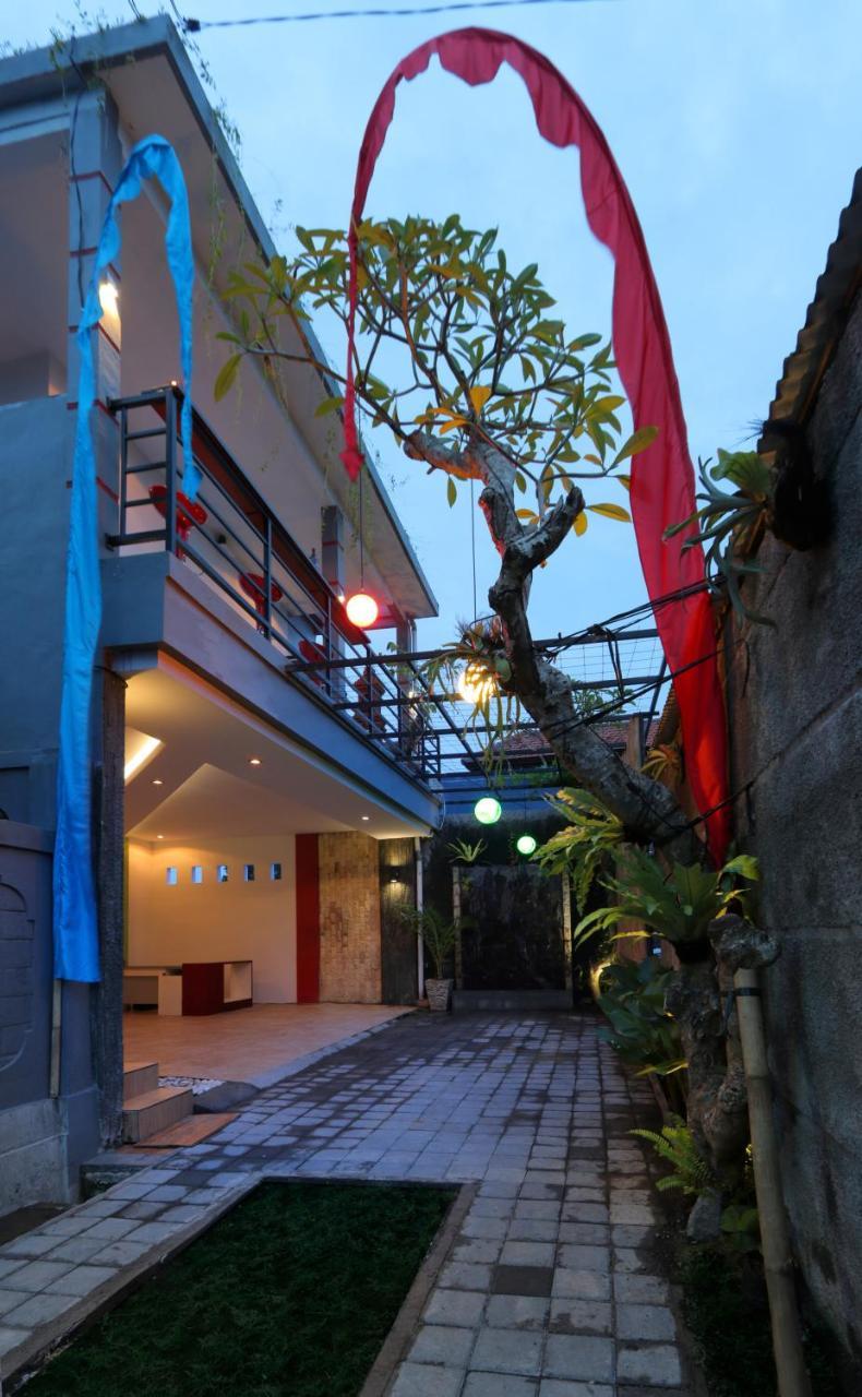 Valomia Guest House Denpasar Kültér fotó