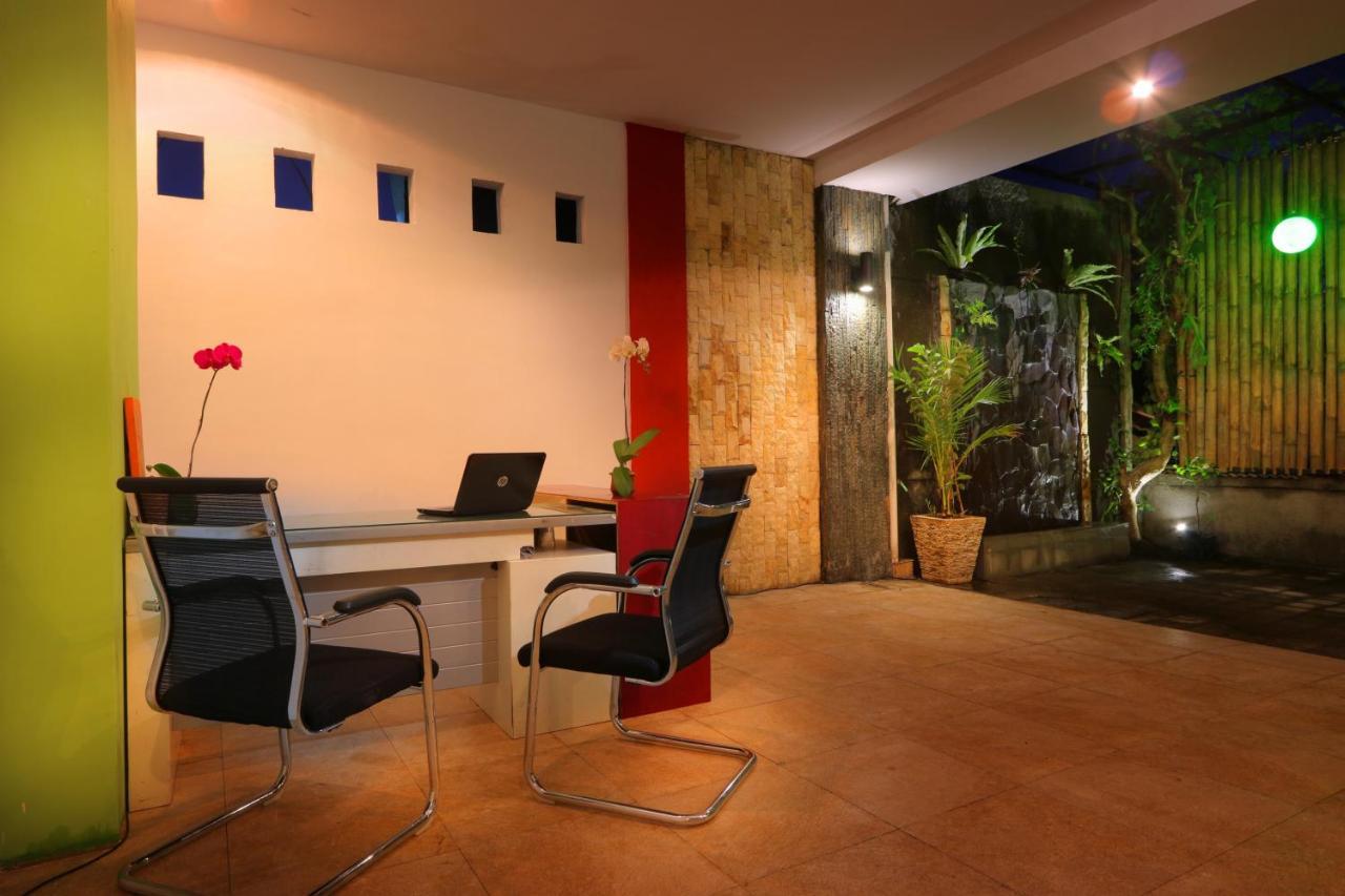 Valomia Guest House Denpasar Kültér fotó