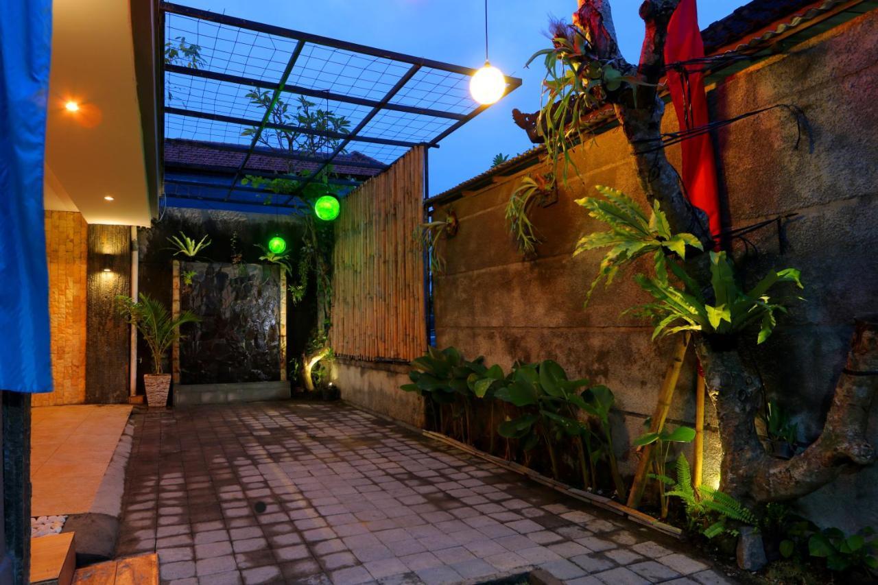 Valomia Guest House Denpasar Kültér fotó