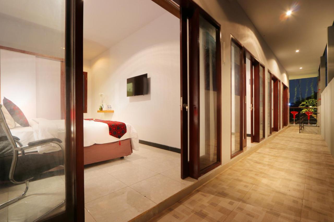 Valomia Guest House Denpasar Kültér fotó