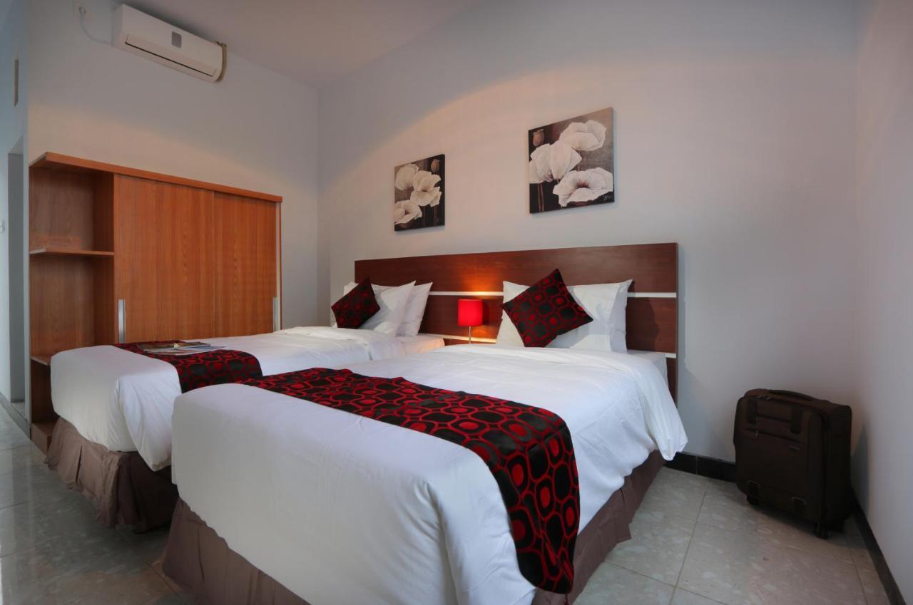Valomia Guest House Denpasar Kültér fotó