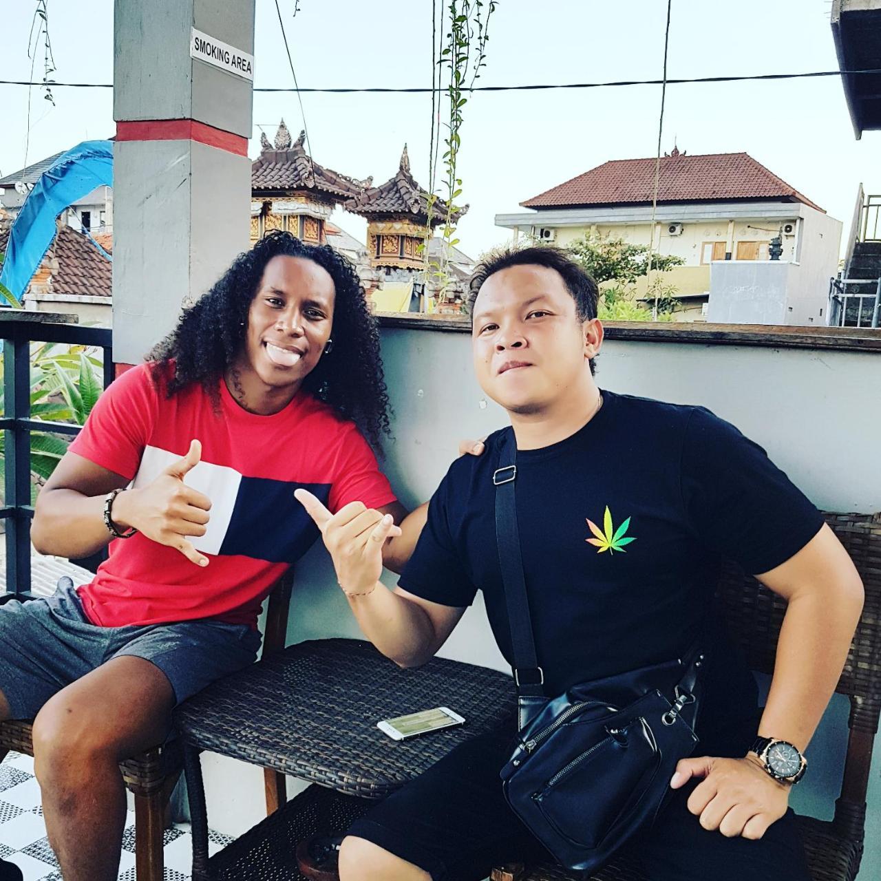 Valomia Guest House Denpasar Kültér fotó