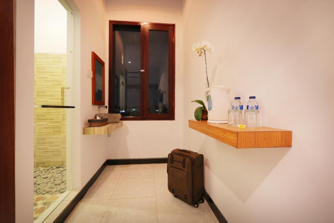 Valomia Guest House Denpasar Kültér fotó