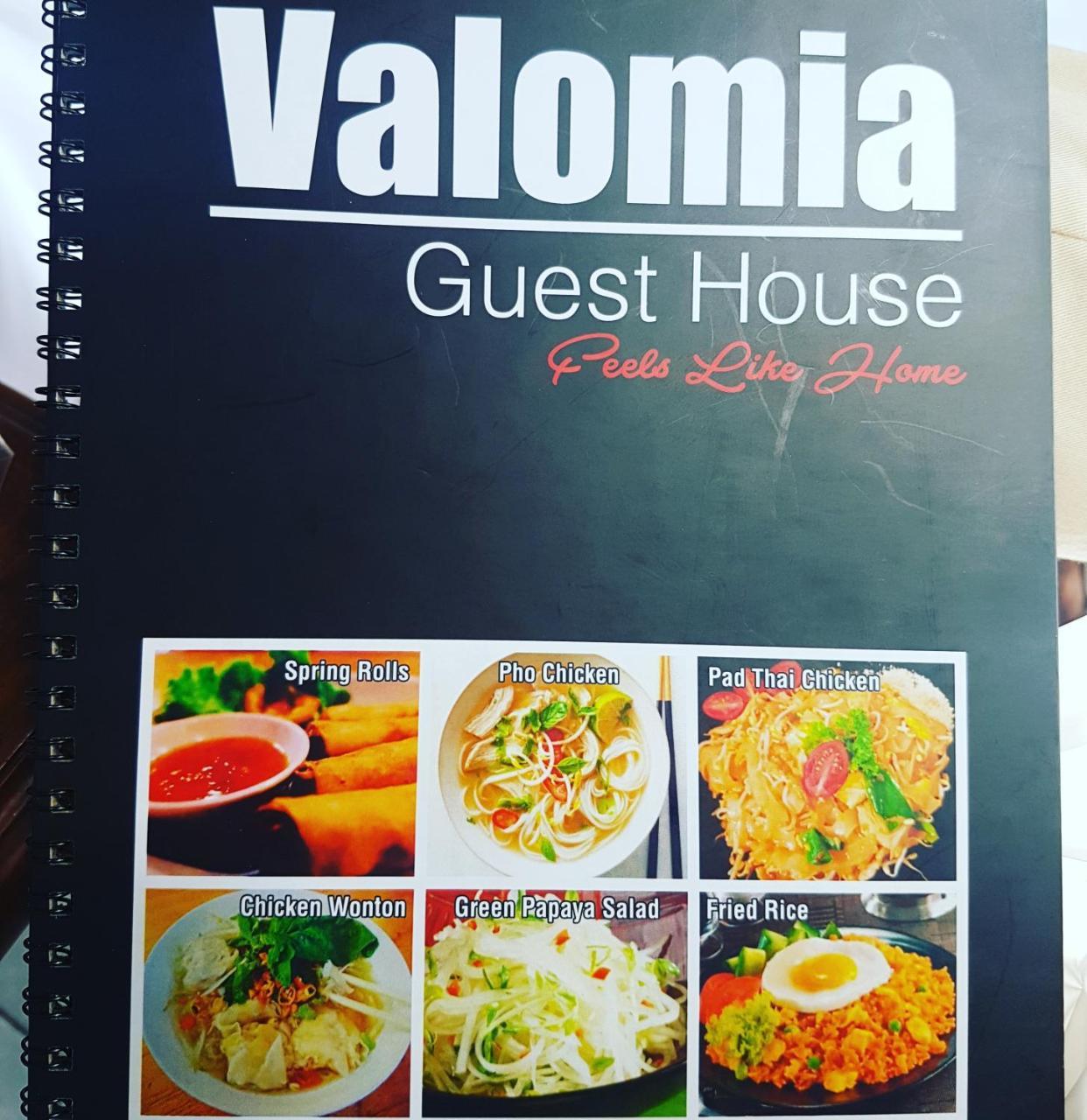 Valomia Guest House Denpasar Kültér fotó