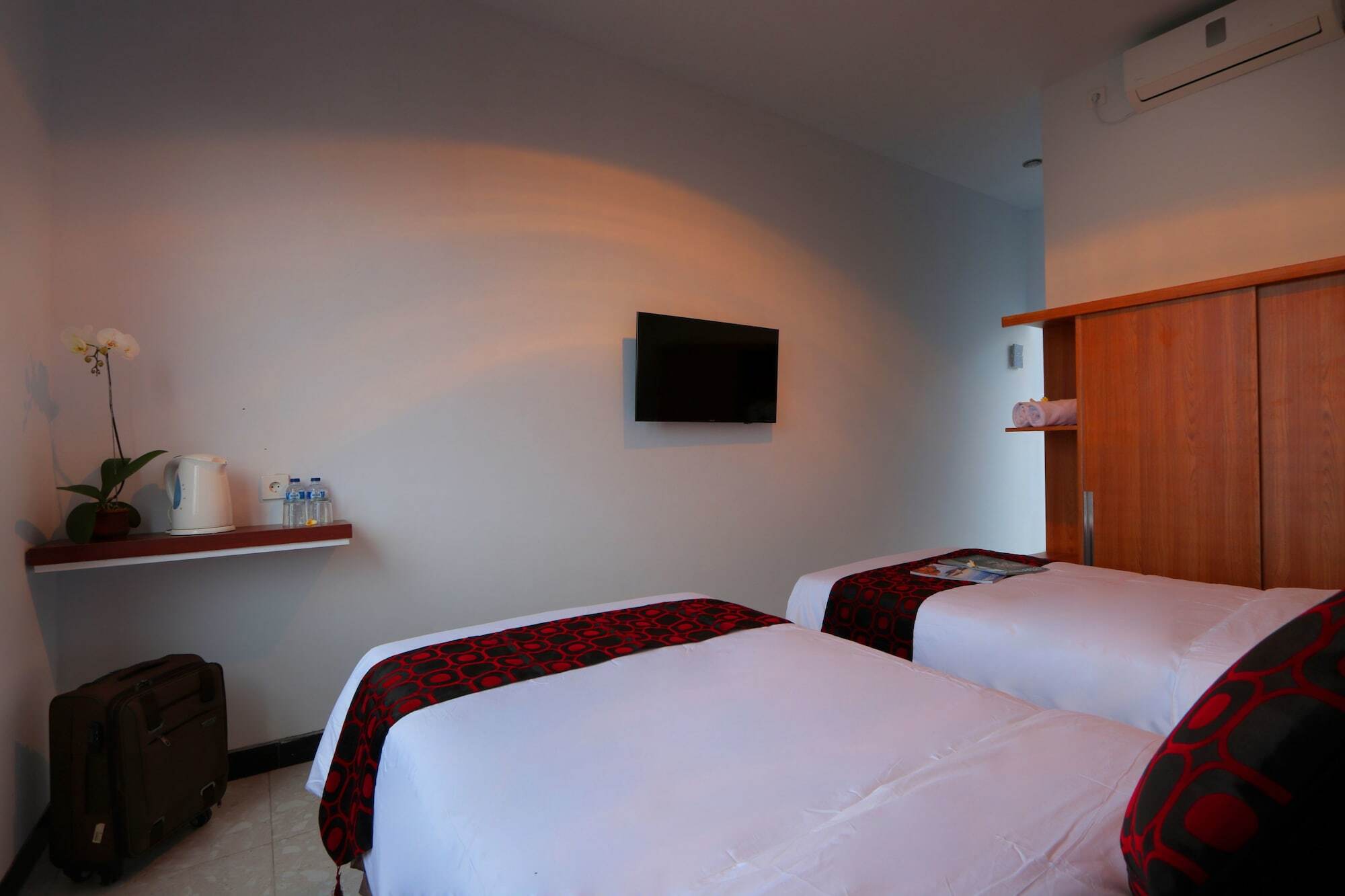Valomia Guest House Denpasar Kültér fotó